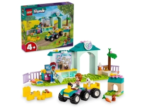 LEGO® Friends - Farm Animal Vet Clinic 42632 от Vario.bg
